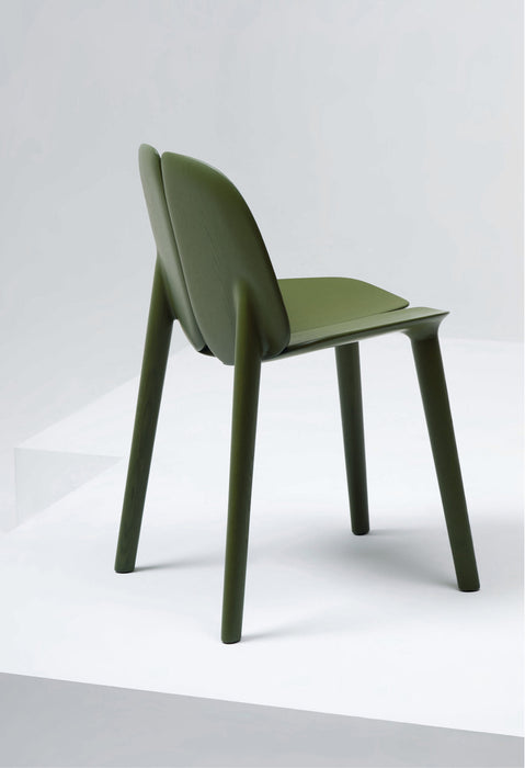MC3 Osso Chair 花瓣實木單椅