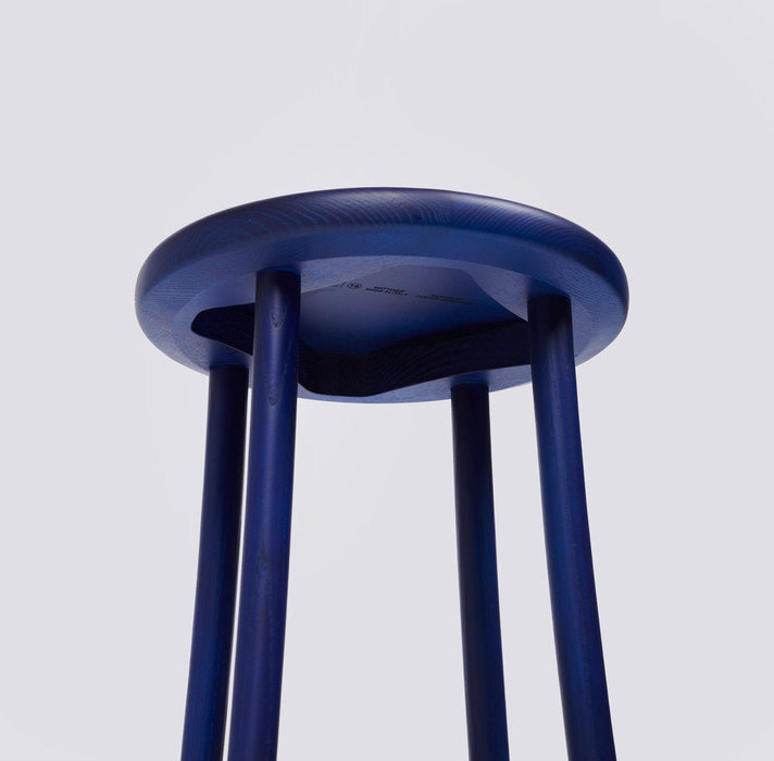 MC18 Zampa Counter Stool 朗帕實木中島椅 座高 67cm