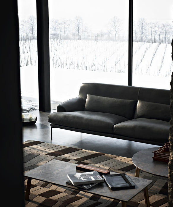 Montevideo Sofa 沙發雙人座 222 cm Tacchini 居雅堂 JYT Design