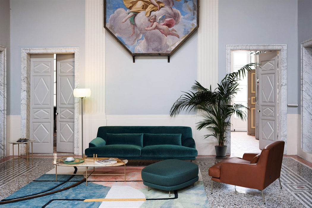 Montevideo Sofa 沙發雙人座 222 cm Tacchini 居雅堂 JYT Design