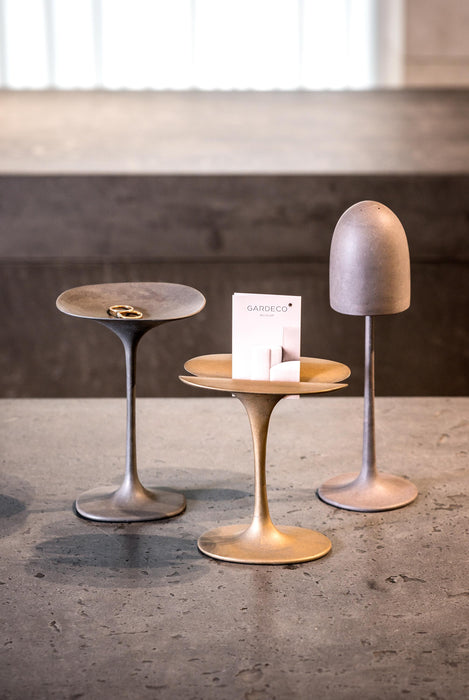 比利時藝術品擺飾 Gardeco Mushroom-3