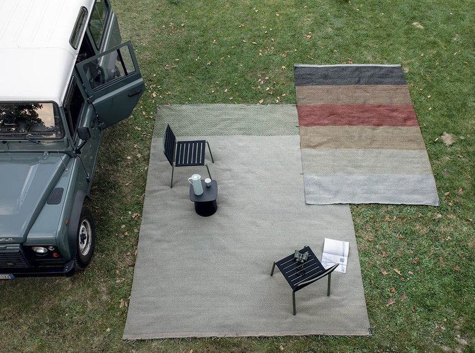 Mustache Rug 翹鬍子 戶外地毯 -  Kristalia