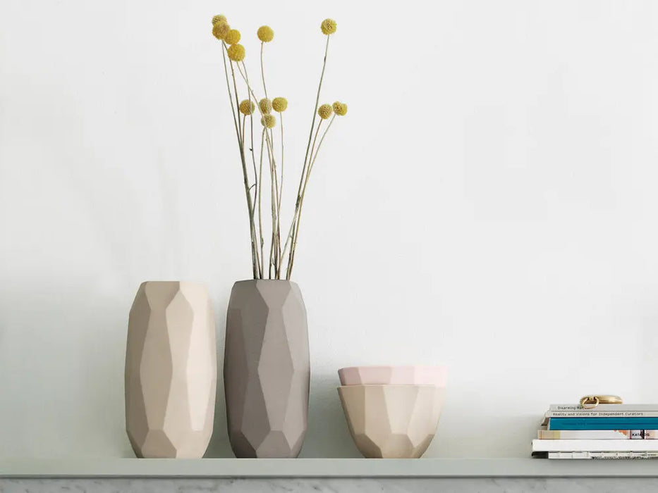 Shades Vase 影 高挑花器