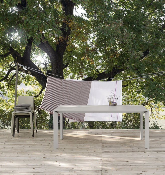 延伸餐桌推薦｜進口餐桌義大利 Kristalia Nori_11