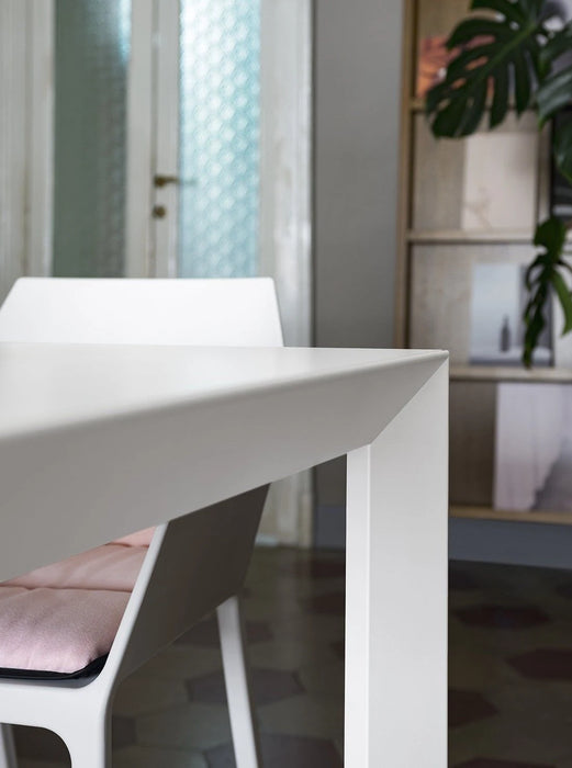 Nori Wood Table 斜角木桌 / 固定桌 Kristalia 居雅堂 JYT Design