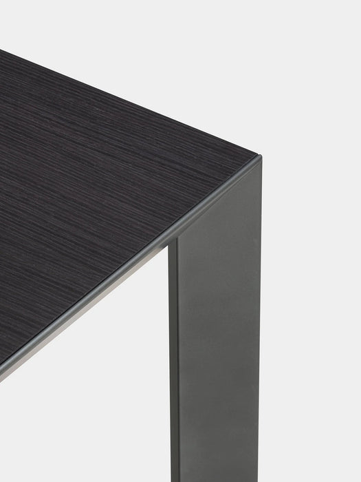 Nori Wood Table 斜角木桌 / 固定桌 Kristalia 居雅堂 JYT Design