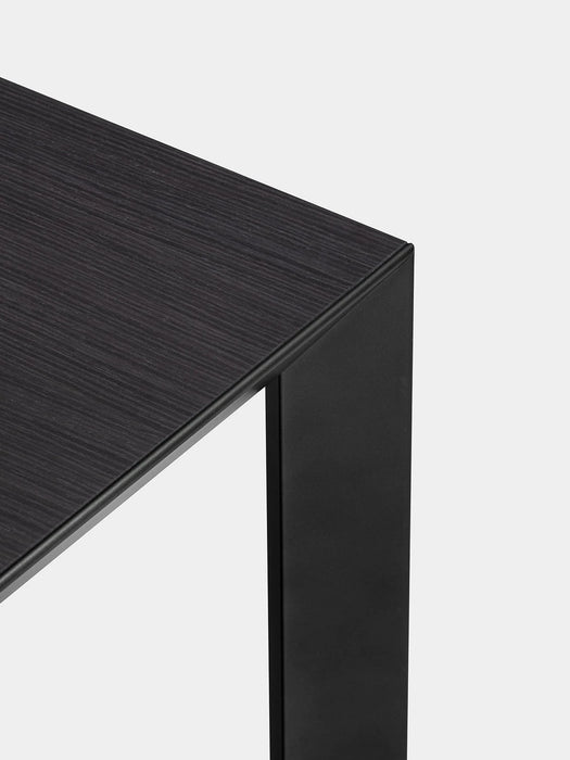 Nori Wood Table 斜角木桌 / 固定桌 Kristalia 居雅堂 JYT Design