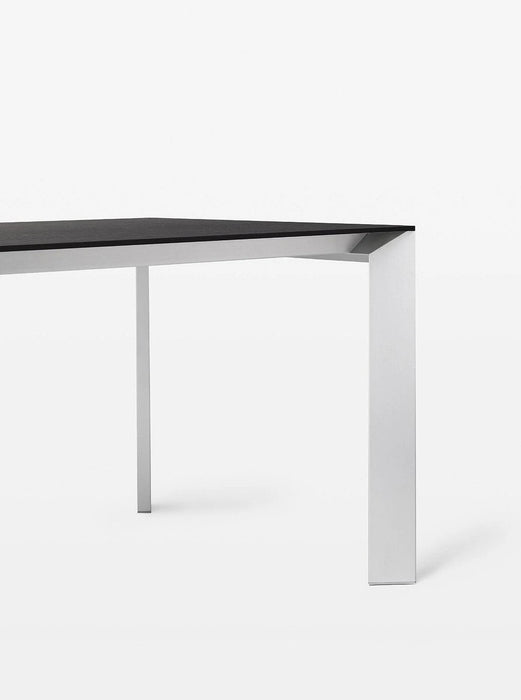 Nori Wood Table 斜角木桌 / 固定桌 Kristalia 居雅堂 JYT Design