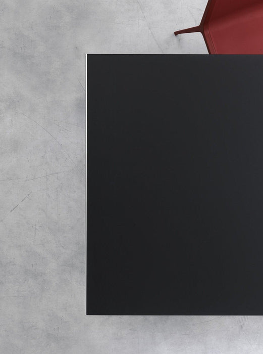 Nori Wood Table 斜角木桌 / 固定桌 Kristalia 居雅堂 JYT Design