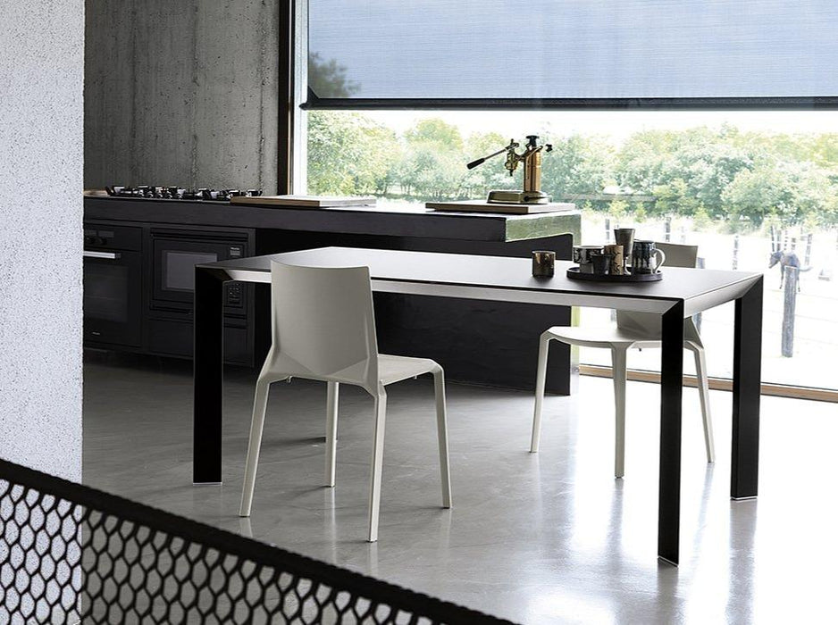 Nori Wood Table 斜角木桌 / 固定桌 Kristalia 居雅堂 JYT Design