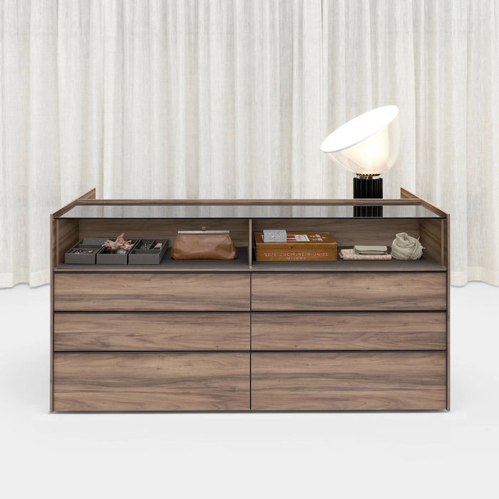 Novel Island 衣帽間中島櫃 MD House 居雅堂 JYT Design