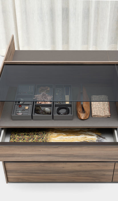 Novel Island 衣帽間中島櫃 MD House 居雅堂 JYT Design