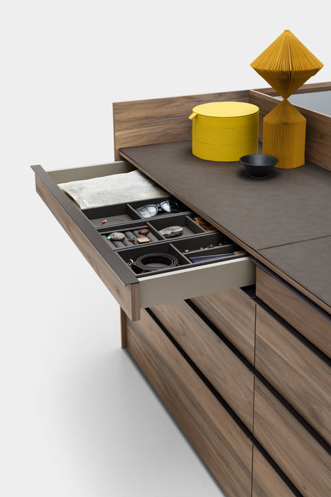 Novel Island 衣帽間中島櫃 MD House 居雅堂 JYT Design