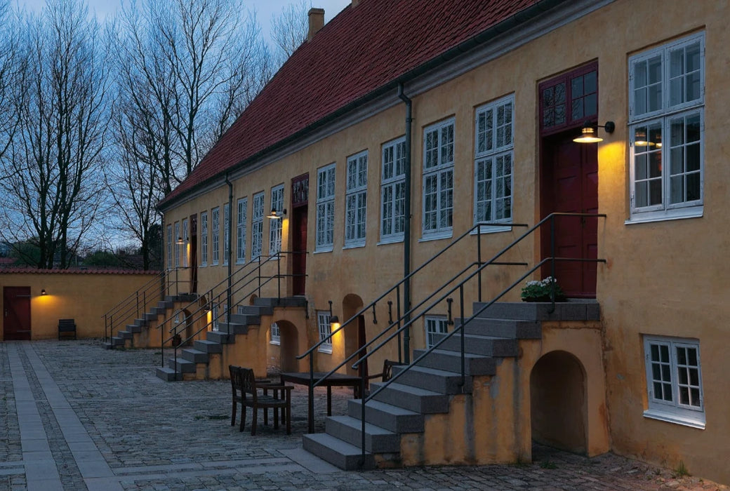 戶外燈｜北歐燈具 Louis Poulsen Nyhavn Wall 戶外壁燈-4