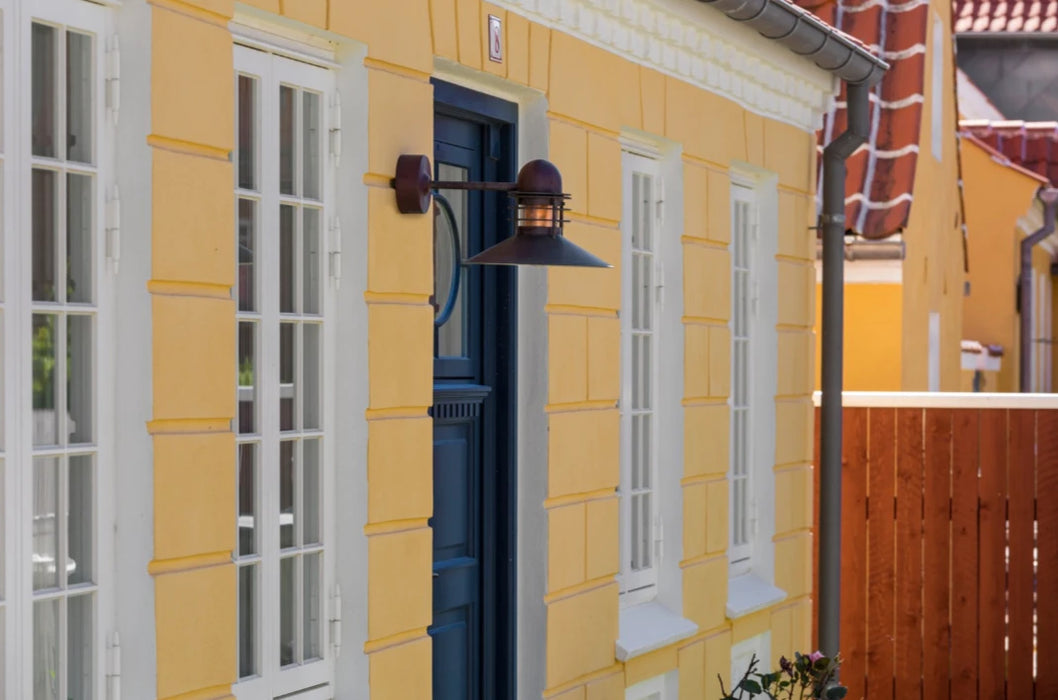 戶外燈｜北歐燈具 Louis Poulsen Nyhavn Wall 戶外壁燈-8