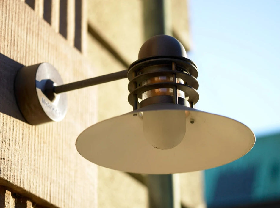 戶外燈｜北歐燈具 Louis Poulsen Nyhavn Wall 戶外壁燈-14