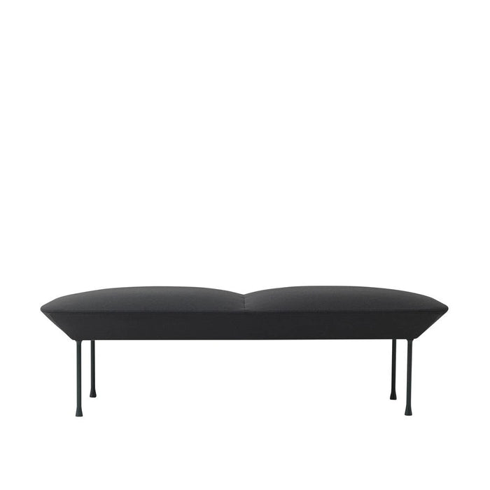Oslo Bench 歐斯諾沙發 - 長凳 -  Muuto 居雅堂 JYT Design