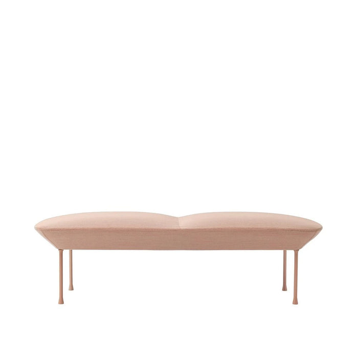 Oslo Bench 歐斯諾沙發 - 長凳 -  Muuto 居雅堂 JYT Design
