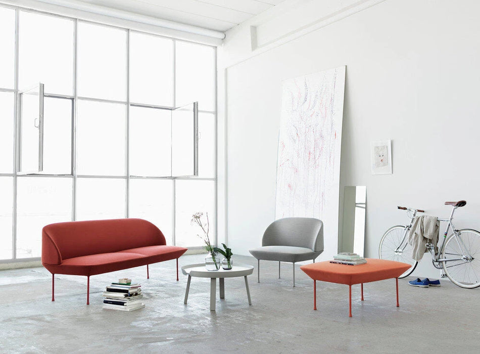 Oslo Bench 歐斯諾沙發 - 長凳 -  Muuto 居雅堂 JYT Design