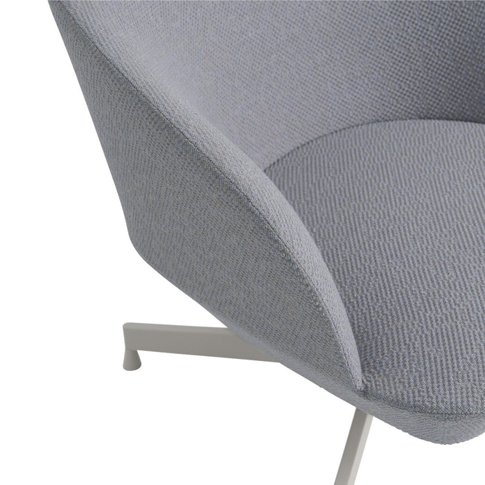 北歐進口家具 Muuto Oslo 主人椅．休閒椅-11