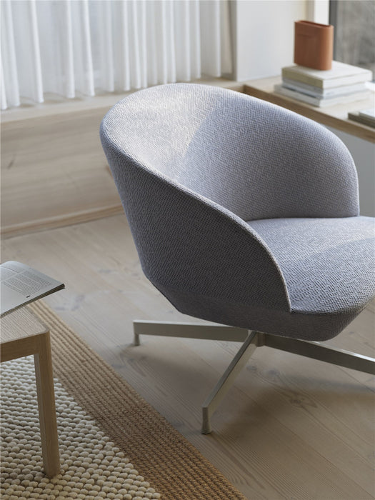北歐進口家具 Muuto Oslo 主人椅．休閒椅-15