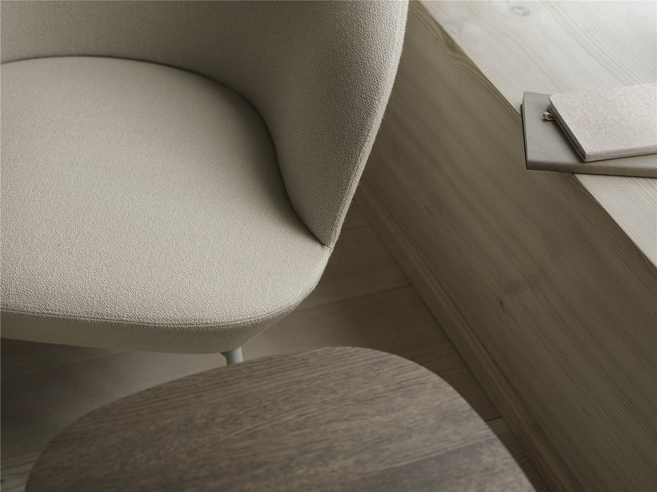 北歐進口家具 Muuto Oslo 主人椅．休閒椅-17