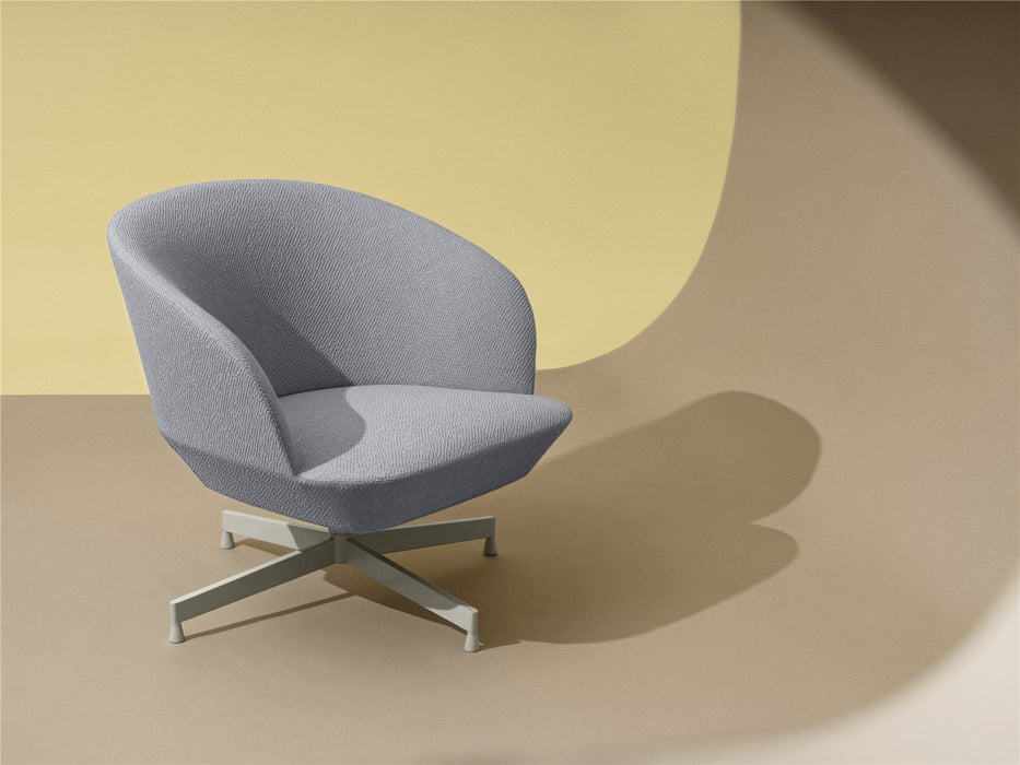 北歐進口家具 Muuto Oslo 主人椅．休閒椅-22