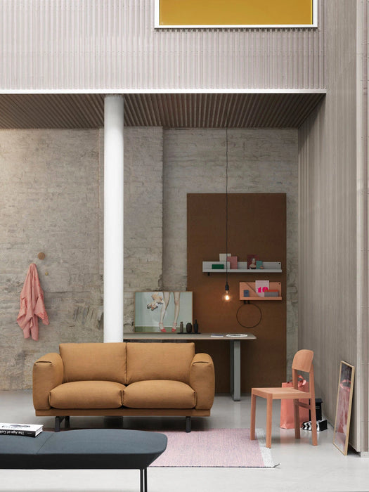 Oslo Pouf 歐斯諾沙發 - 椅凳 -  Muuto 居雅堂 JYT Design