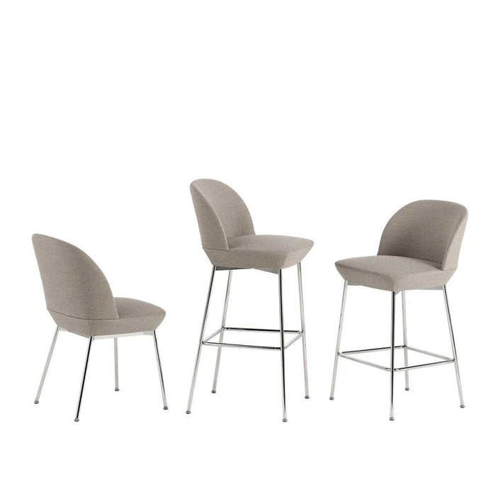Oslo Stool 歐斯諾高腳椅 / 吧台椅 座高 75 cm Muuto 居雅堂 JYT Design