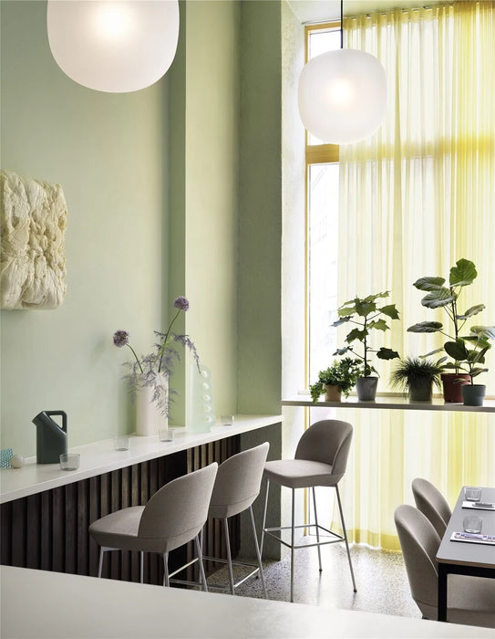 Oslo Stool 歐斯諾高腳椅 / 吧台椅 座高 75 cm Muuto 居雅堂 JYT Design