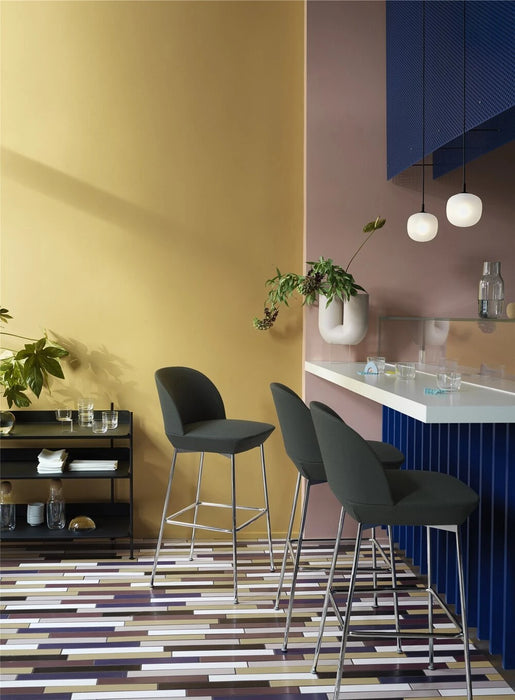 Oslo Stool 歐斯諾高腳椅 / 吧台椅 座高 75 cm Muuto 居雅堂 JYT Design