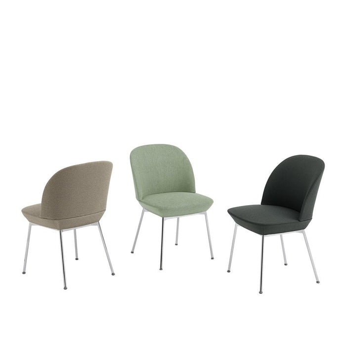 OSLO SIDE CHAIR 歐斯諾單椅