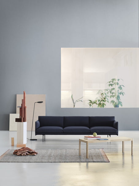 Workshop Coffee Table 工作坊邊桌茶几 86cm Muuto 居雅堂 JYT Design