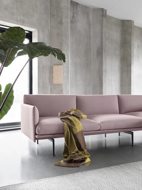 Sway Throw 搖曳蓋毯 Muuto 居雅堂 JYT Design