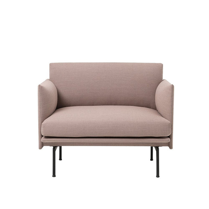 北歐沙發 Muuto Outline 系列單人座3