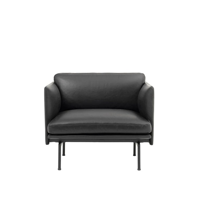 北歐沙發 Muuto Outline 系列單人座6