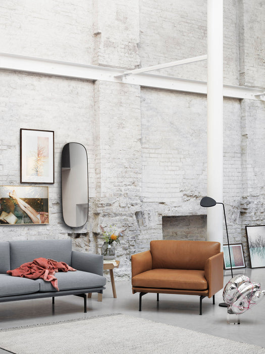 Outline 輪廓單人沙發 -  Muuto 居雅堂 JYT Design