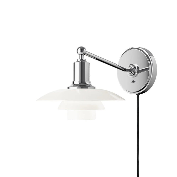 壁燈．床頭壁燈．北歐壁燈推薦 Louis Poulsen PH 2/1 系列 -2