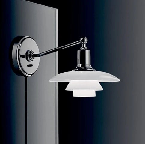 壁燈．床頭壁燈．北歐壁燈推薦 Louis Poulsen PH 2/1 系列 -5