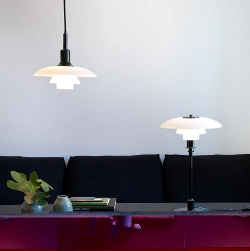 PH 3/2 玻璃吊燈 -  Louis Poulsen 居雅堂 JYT Design