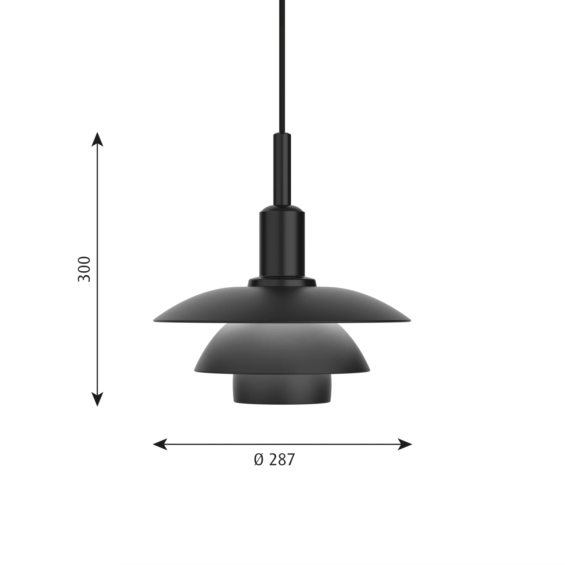 PH 3/3 吊燈 Louis Poulsen 居雅堂 JYT Design