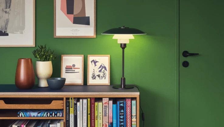 PH 3½-2½ 桌燈 -  Louis Poulsen 居雅堂 JYT Design