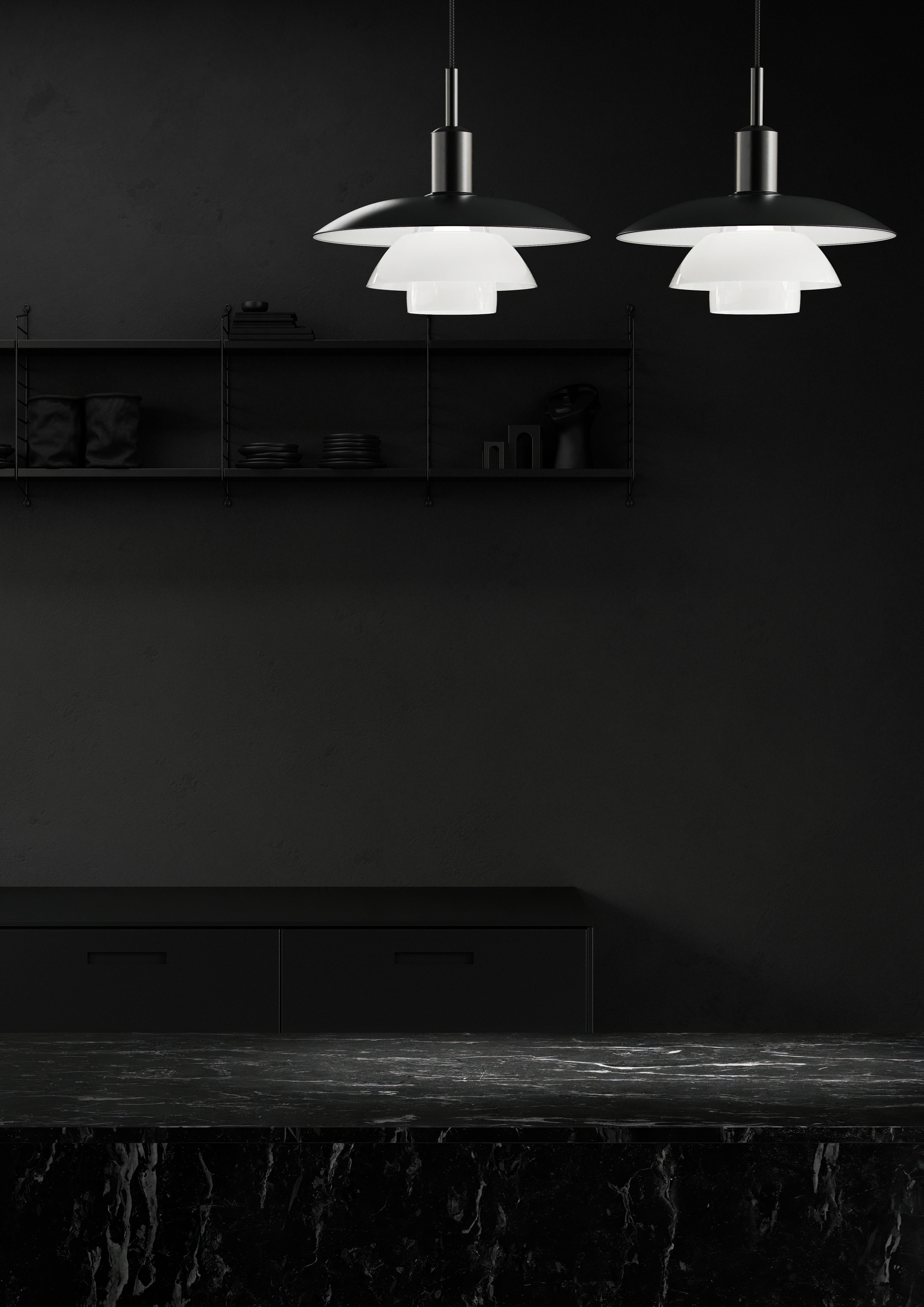 PH 5/5 吊燈 Louis Poulsen 居雅堂 JYT Design