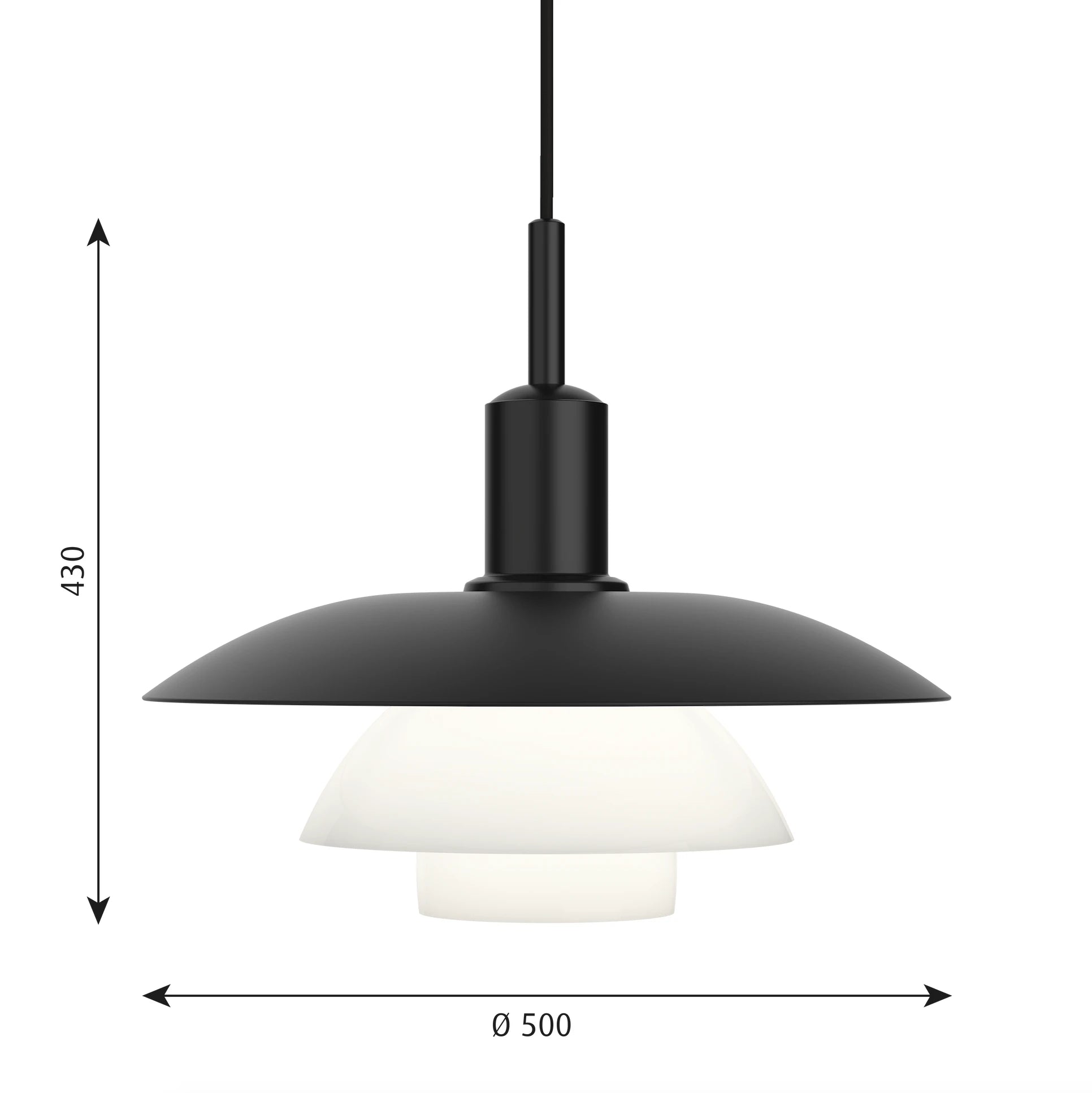 PH 5/5 吊燈 Louis Poulsen 居雅堂 JYT Design