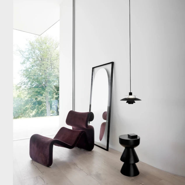 Louis POulsen PH 5 Mini 吊燈 Monochrome 純色系列-10