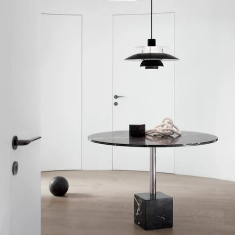 Louis POulsen PH 5 Mini 吊燈 Monochrome 純色系列-12