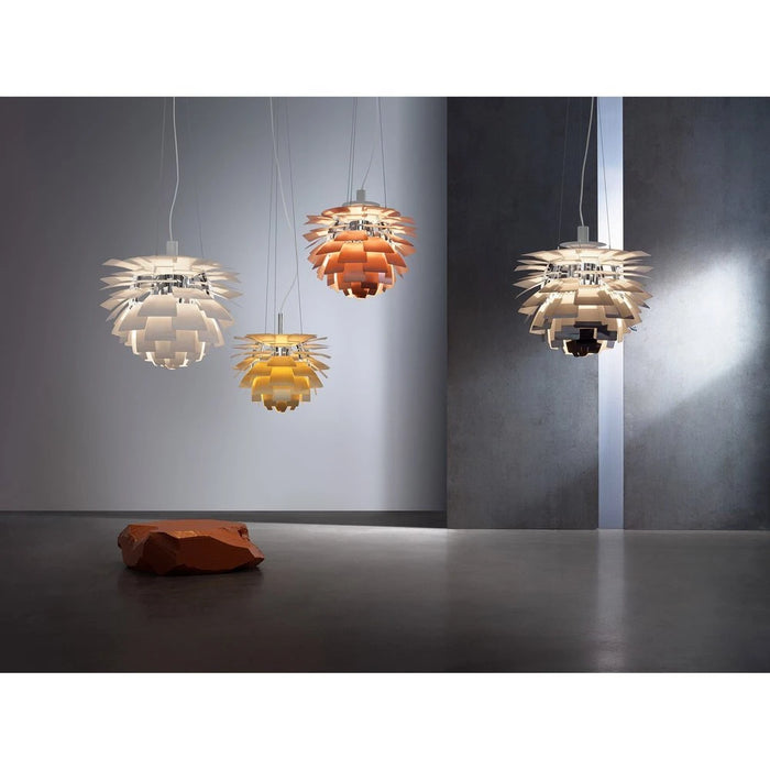 吊燈推薦：客廳吊燈．餐桌吊燈．北歐吊燈Louis Poulsen PH Artichoke 松果吊燈-5