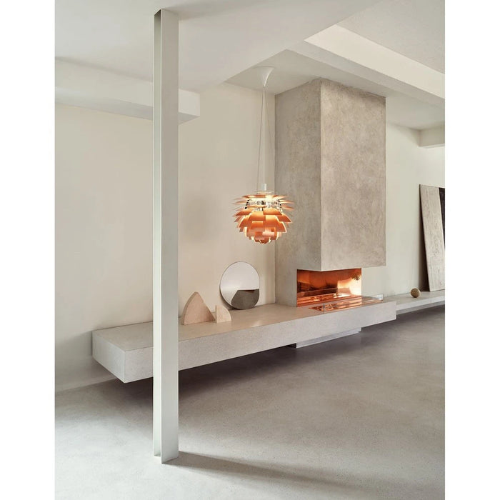 吊燈推薦：客廳吊燈．餐桌吊燈．北歐吊燈Louis Poulsen PH Artichoke 松果吊燈-10