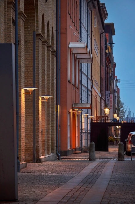 戶外壁燈 | 北歐燈具 Louis Poulsen PH Wall-2