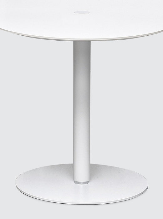 沙發邊桌推薦: 義大利家具 Kristalia PTB 氣壓式升降邊桌 3